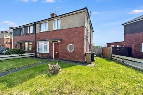 St. Cuthberts Road, Holy Cross... 3 bed semi