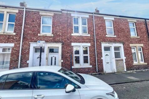 Laurel Street, Wallsend, Tyne and... 2 bed flat for sale