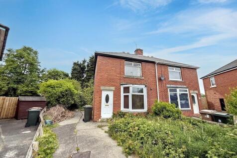 McIlvenna Gardens, Wallsend, Tyne and... 2 bed semi