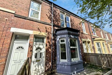Holly Avenue, Wallsend, Tyne and... 2 bed ground floor flat for sale