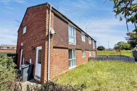 Farndale, Wallsend, Tyne and Wear... 2 bed flat for sale