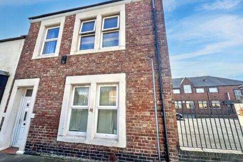 North Road, Wallsend, Tyne and Wear... 5 bed end of terrace house for sale