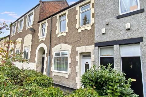 Bewicke Road, Wallsend, Tyne and... 2 bed terraced house for sale