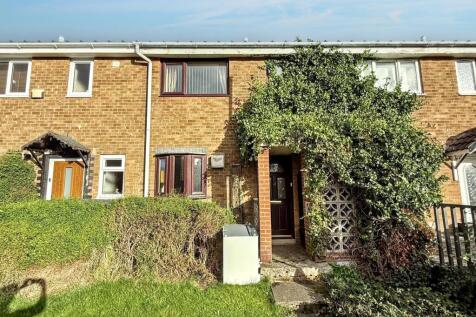 Blandford Way, Wallsend, Tyne and... 2 bed terraced house for sale