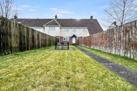 The Oval, Ouston, Chester Le Street... 2 bed terraced house for sale