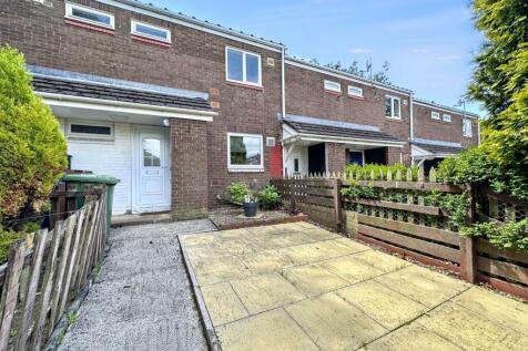 Willows Close, Washington, Tyne and... 1 bed ground floor flat for sale