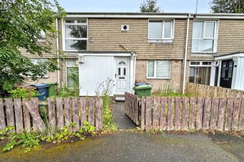 Mardale, Washington, Tyne and Wear... 2 bed flat for sale
