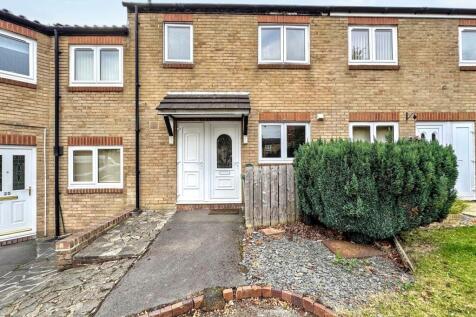 Mandeville, Washington, Tyne and... 3 bed terraced house for sale