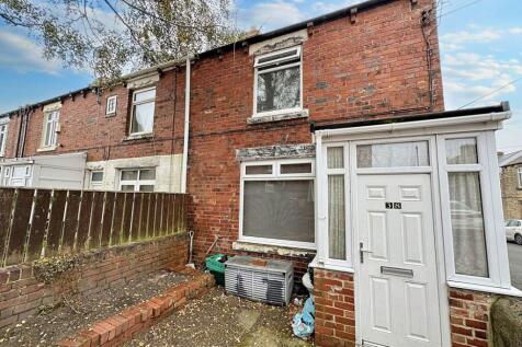 Charlotte Street, Stanley, Durham... 2 bed terraced house for sale
