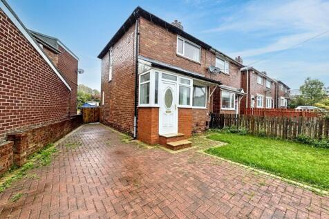 Glencoe Avenue, Chester Le Street... 2 bed semi