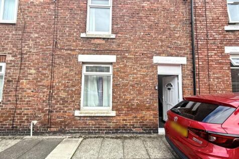 Pine Street, Chester Le Street... 3 bed terraced house for sale