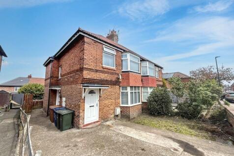 Severus Road, Fenham, Newcastle upon... 2 bed ground floor flat for sale