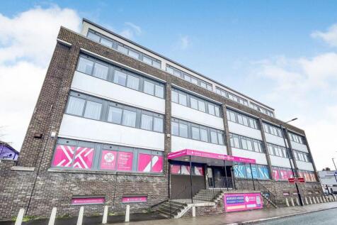 St. James Boulevard, Newcastle... 1 bed apartment for sale