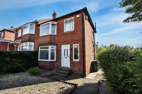 Bellister Grove, Fenham, Newcastle... 3 bed semi