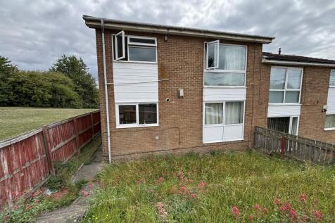 Malvern Court, ., Newcastle upon... 2 bed flat for sale