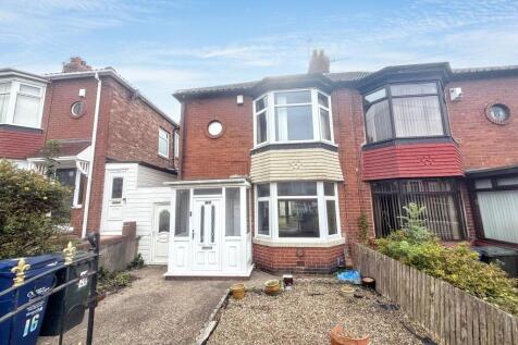 Eastgate Gardens, Grainger Park... 2 bed semi