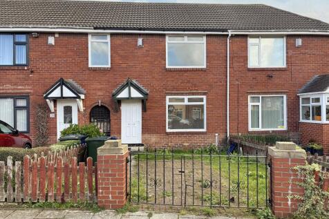 Heathfield Crescent, Cowgate... 3 bed terraced house for sale
