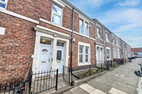 Stanton Street, Arthrus hill... 2 bed ground floor flat for sale