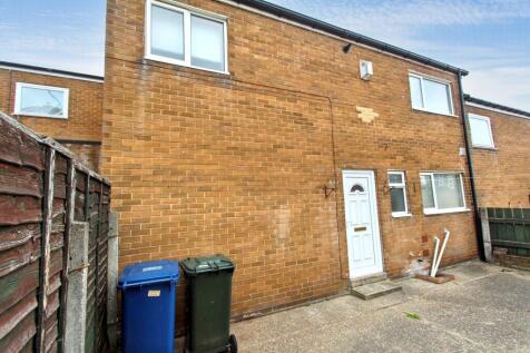 Hawthorn Walk, Cruddas Park... 3 bed terraced house for sale