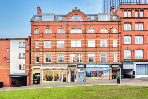 Bath Lane, Newcastle upon Tyne, Tyne... 3 bed apartment for sale