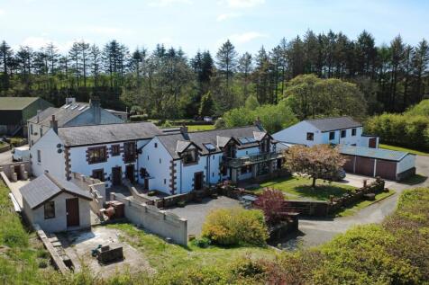 Lamplugh, Cumbria CA14 8 bed character property for sale