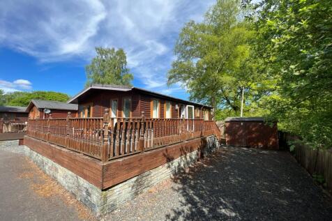 Crow Park Road, Keswick CA12 2 bed lodge for sale