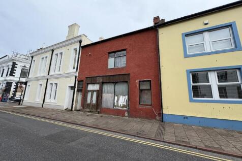 High Street, Maryport CA15 3 bed terraced house for sale