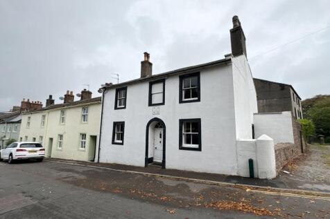 Finkle Street, St Bees CA27 3 bed end of terrace house for sale
