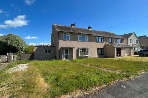 Whole House Road, Seascale CA20 3 bed semi
