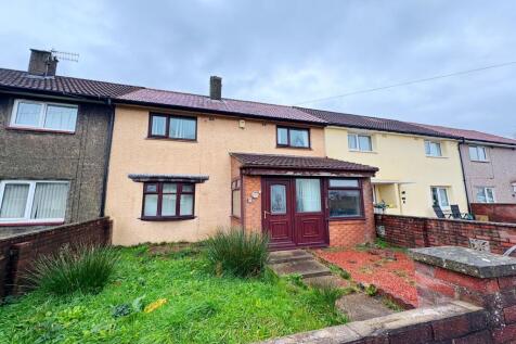 Wasdale Close, Whitehaven CA28 3 bed terraced house for sale