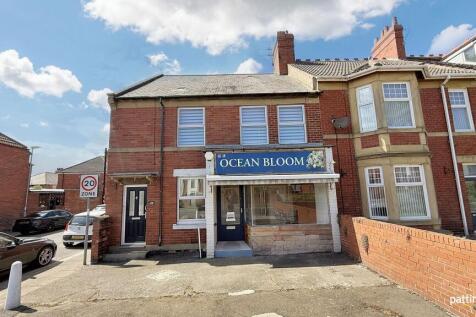 Gibson Street, Newbiggin By The Sea... 3 bed maisonette for sale