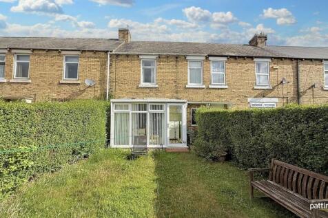Arundel Square, Ashington... 3 bed terraced house for sale