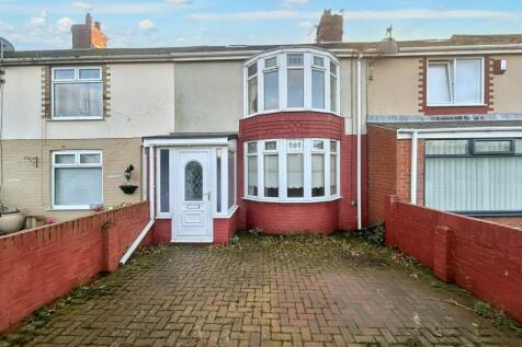 3 bedroom terraced house for sale