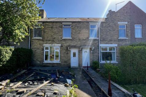 Ingleby Terrace, Lynemouth, Morpeth... 3 bed terraced house for sale