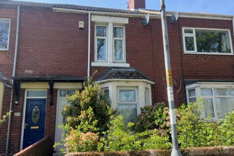 Rosalind Street, Ashington... 3 bed terraced house for sale