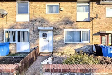 River View, Lynemouth, Morpeth... 2 bed terraced house for sale