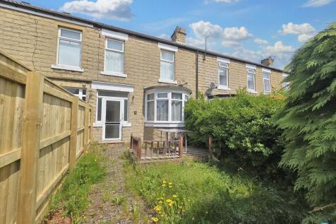 Titchfield Terrace, Ashington... 2 bed terraced house for sale