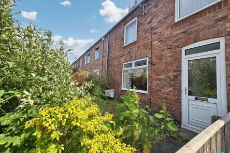 Richardson Street, Ashington... 2 bed terraced house for sale