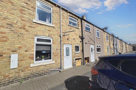 Maple Street, Ashington... 3 bed terraced house for sale