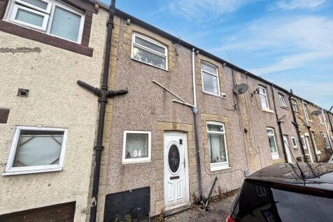 Maple Street, Ashington... 3 bed terraced house for sale