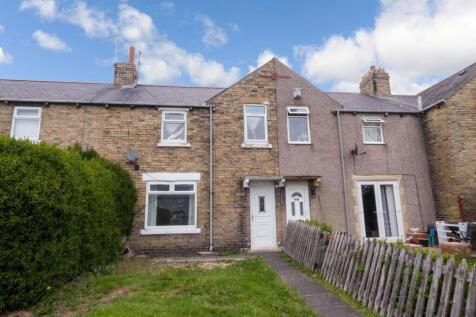 Dalton Avenue, Lynemouth, Morpeth... 2 bed terraced house for sale