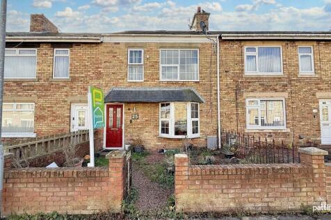 Collingwood Road... 4 bed terraced house for sale
