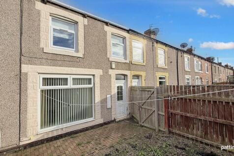 Sycamore Street, Ashington... 2 bed terraced house for sale