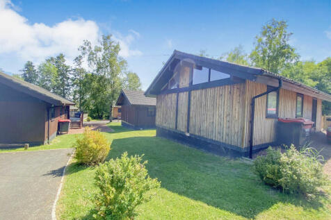 Otterburn Park, Otterburn, Newcastle... 3 bed detached house for sale