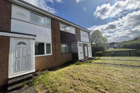 Balmoral Close, Bedlington... 2 bed terraced house for sale
