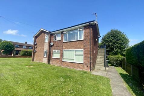 Lesbury Avenue, Choppington... 1 bed ground floor flat for sale