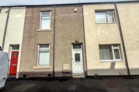Maddison Street, ., Blyth... 2 bed terraced house for sale