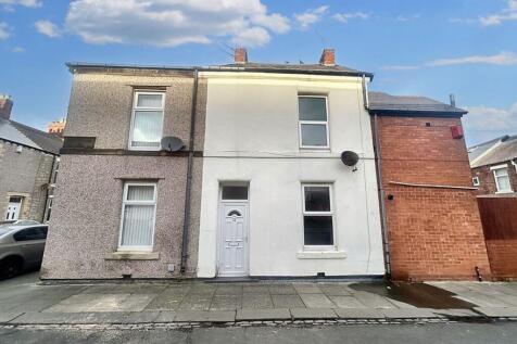 Princess Louise Road, Blyth... 2 bed terraced house for sale