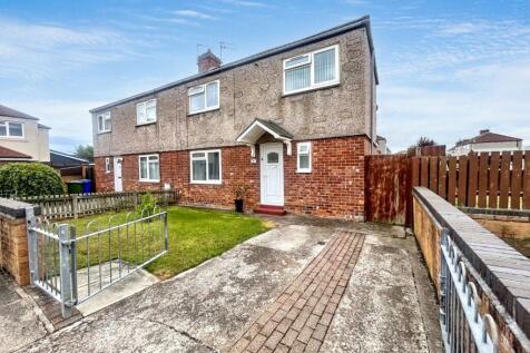 Second Avenue, Blyth, Blyth... 2 bed semi
