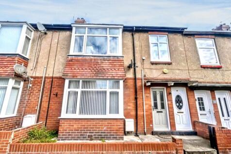 Arcadia Terrace, Blyth, Blyth... 2 bed flat for sale